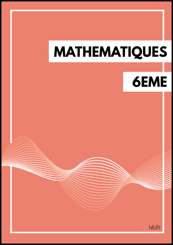 Manuel Maths 6e